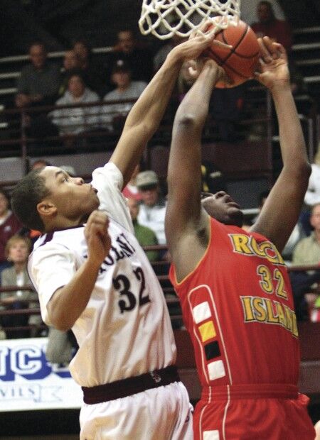 Rocky vs. Moline